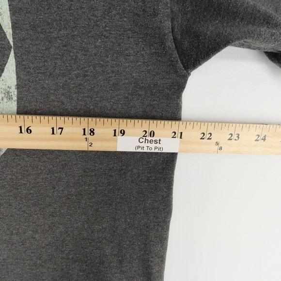 Lynyrd Skynyrd‎ Shirt Mens Large Gray Winterland Classic Rock Band Graphic Tee - Picture 6 of 9